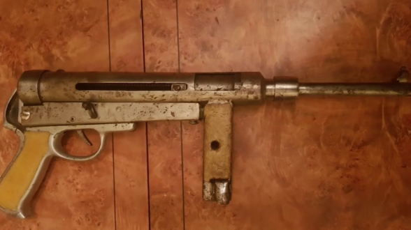 Քանաքեռ-Զեյթունի ոստիկաններն ապօրինի ինքնաձիգ ու ռազմամթերք են հայտնաբերել․ մեկ անձ ձերբակալվել է (տեսանյութ)